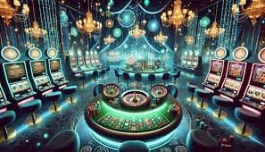 Slot game selection on n33 featuring classic and video slots